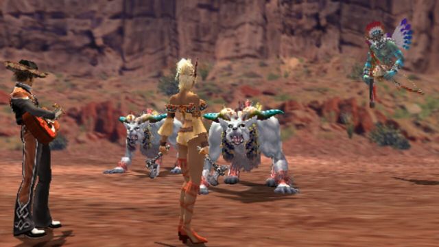 Shadow Hearts: From the New World 4