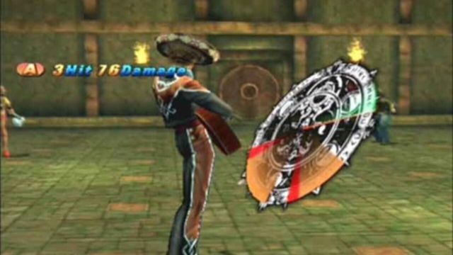 Shadow Hearts: From the New World 5