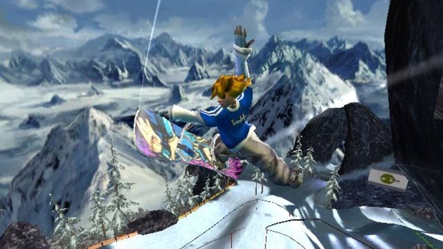 SSX 3 2