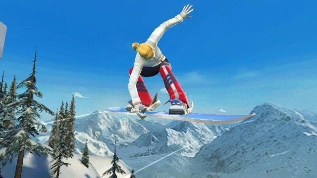 SSX 3 3
