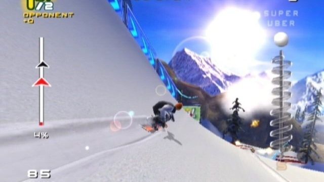 SSX 3 4