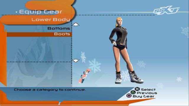 SSX 3 5