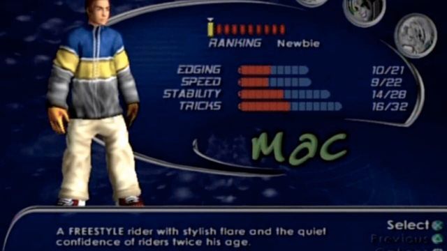 SSX 2