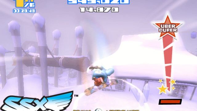 SSX Blur 1