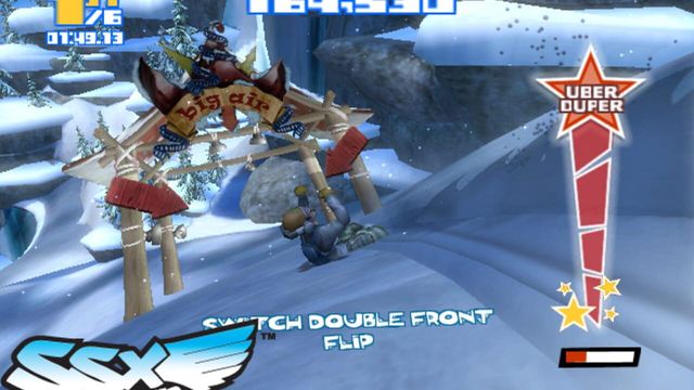 SSX Blur 2