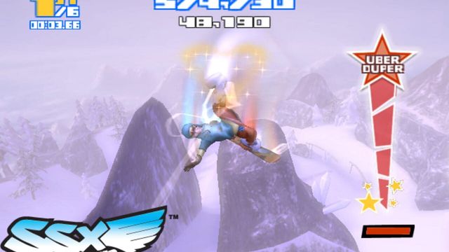 SSX Blur 3