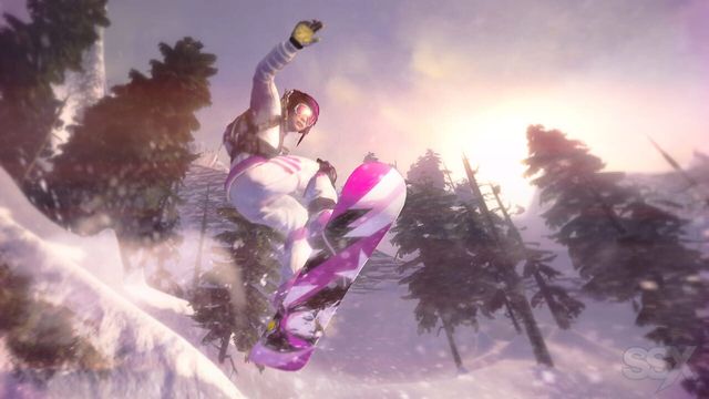 SSX 3
