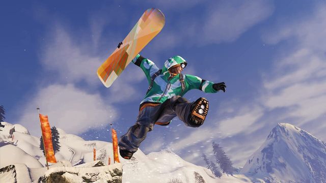 SSX 4