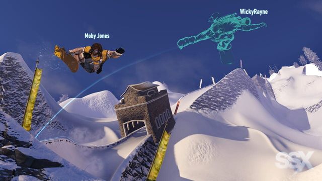 SSX 6