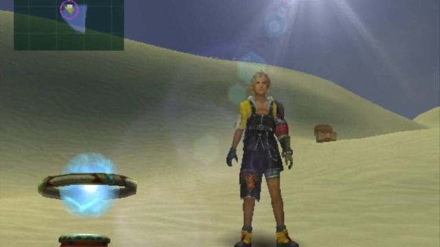 Final Fantasy X 3