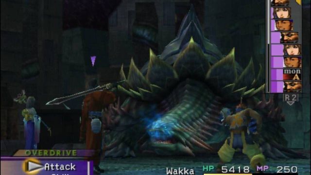 Final Fantasy X 4