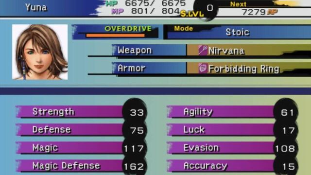 Final Fantasy X 5