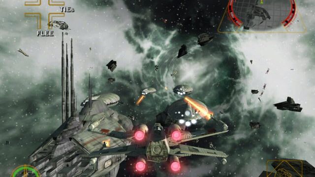 Star Wars: Rogue Squadron II - Rogue Leader 2
