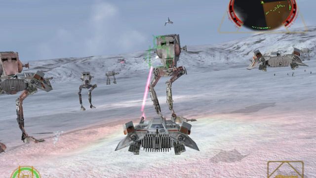 Star Wars: Rogue Squadron II - Rogue Leader 3