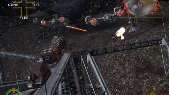 Star Wars: Rogue Squadron II - Rogue Leader 4