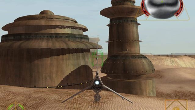 Star Wars: Rogue Squadron II - Rogue Leader 5