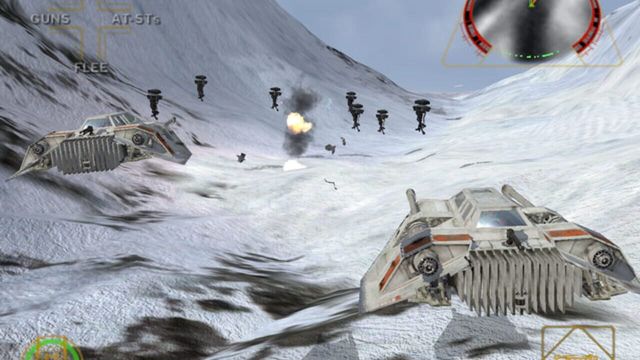 Star Wars: Rogue Squadron II - Rogue Leader 6