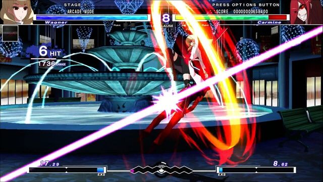 Under Night In-Birth Exe:Late[st] 3