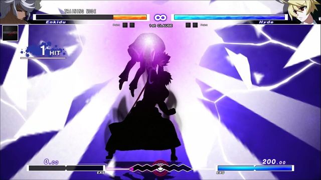Under Night In-Birth Exe:Late[st] 5