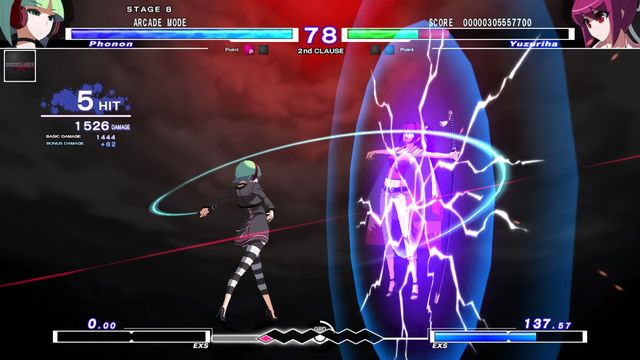 Under Night In-Birth Exe:Late[st] 6