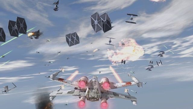 Star Wars: Rogue Squadron III - Rebel Strike 3
