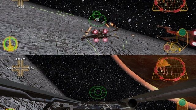 Star Wars: Rogue Squadron III - Rebel Strike 4