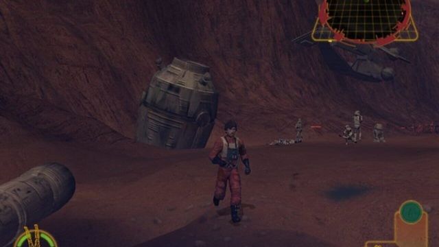 Star Wars: Rogue Squadron III - Rebel Strike 5