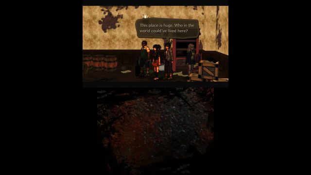 Creeping Terror 3