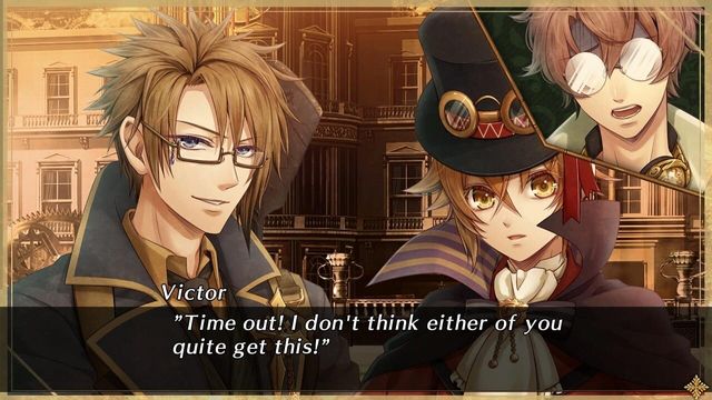 Code: Realize - Future Blessings 2