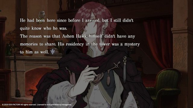 Psychedelica of the Ashen Hawk 3