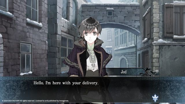 Psychedelica of the Ashen Hawk 5