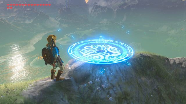 The Legend of Zelda: Breath of the Wild - The Master Trials 2