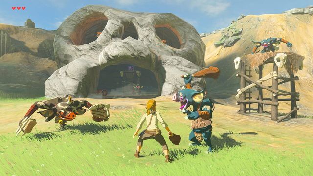 The Legend of Zelda: Breath of the Wild - The Master Trials 3