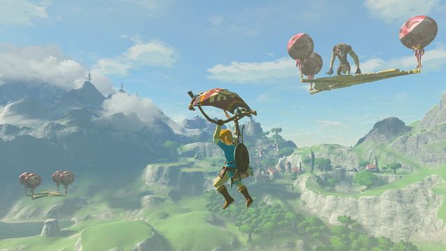 The Legend of Zelda: Breath of the Wild - The Master Trials 5