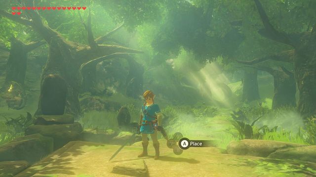 The Legend of Zelda: Breath of the Wild - The Master Trials 6