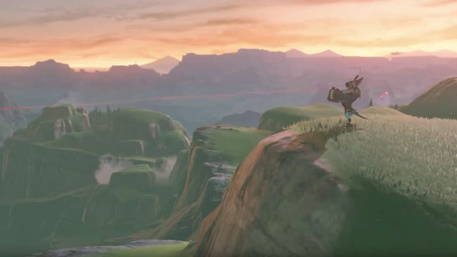 The Legend of Zelda: Breath of the Wild - The Champions' Ballad 3