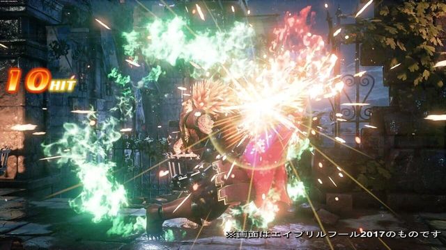 Fighting EX Layer 2