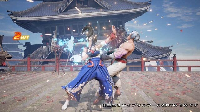 Fighting EX Layer 3