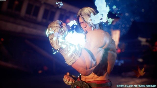 Fighting EX Layer 6