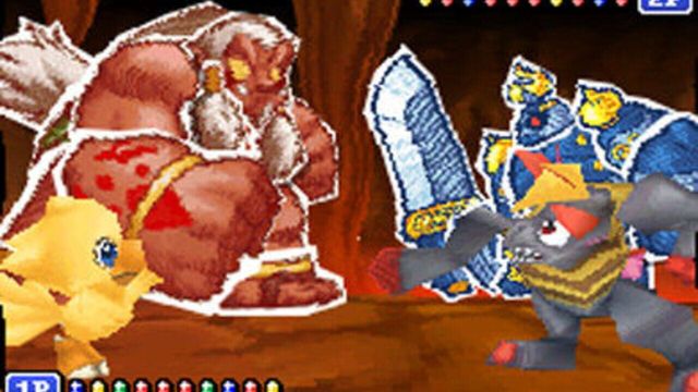 Final Fantasy Fables: Chocobo Tales 5