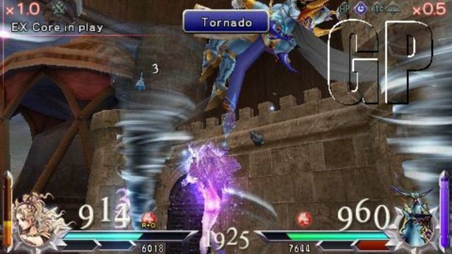 Dissidia Duodecim Prologus: Final Fantasy 5