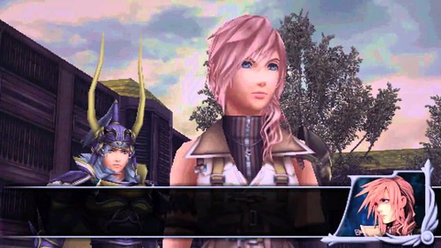 Dissidia Duodecim Prologus: Final Fantasy 6