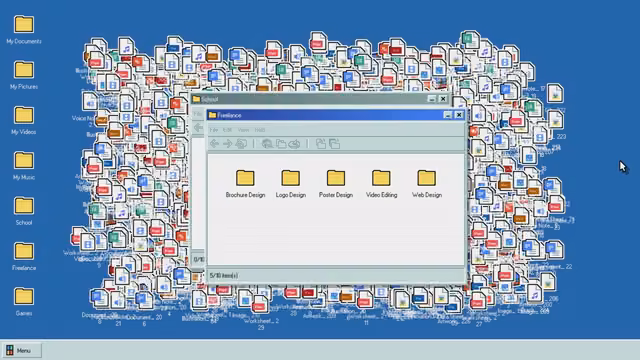 TidyUp 2000 4