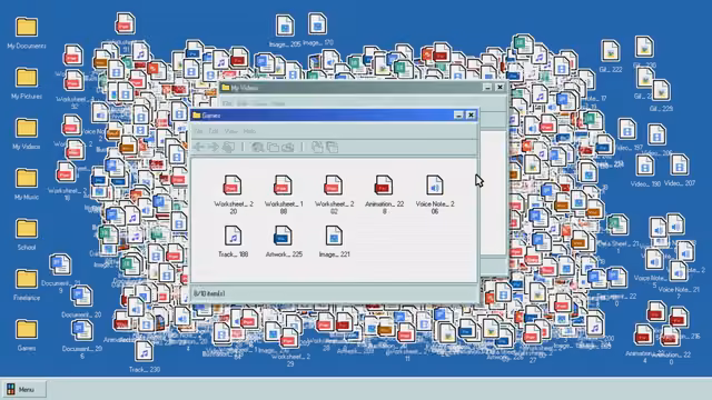 TidyUp 2000 5