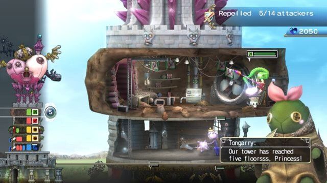 Final Fantasy: Crystal Chronicles - My Life as a Darklord 3