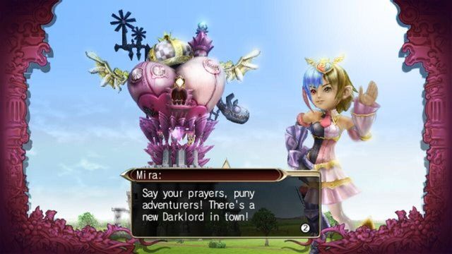 Final Fantasy: Crystal Chronicles - My Life as a Darklord 4