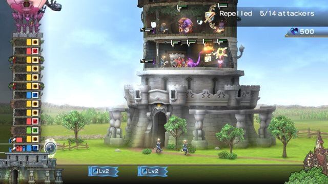 Final Fantasy: Crystal Chronicles - My Life as a Darklord 5