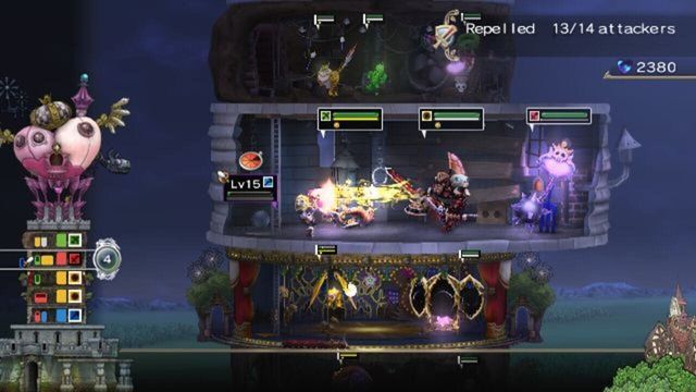 Final Fantasy: Crystal Chronicles - My Life as a Darklord 6