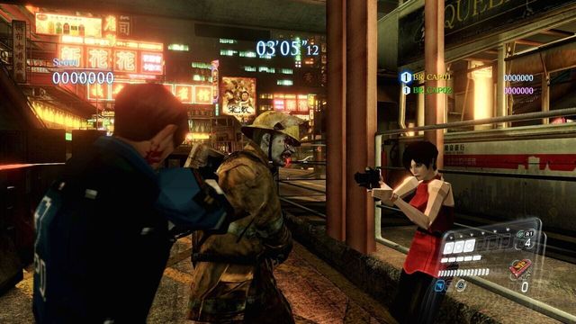 Resident Evil 6 Remastered 2