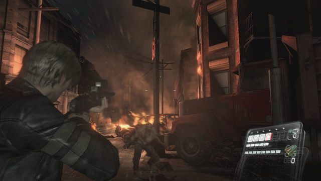 Resident Evil 6 Remastered 3